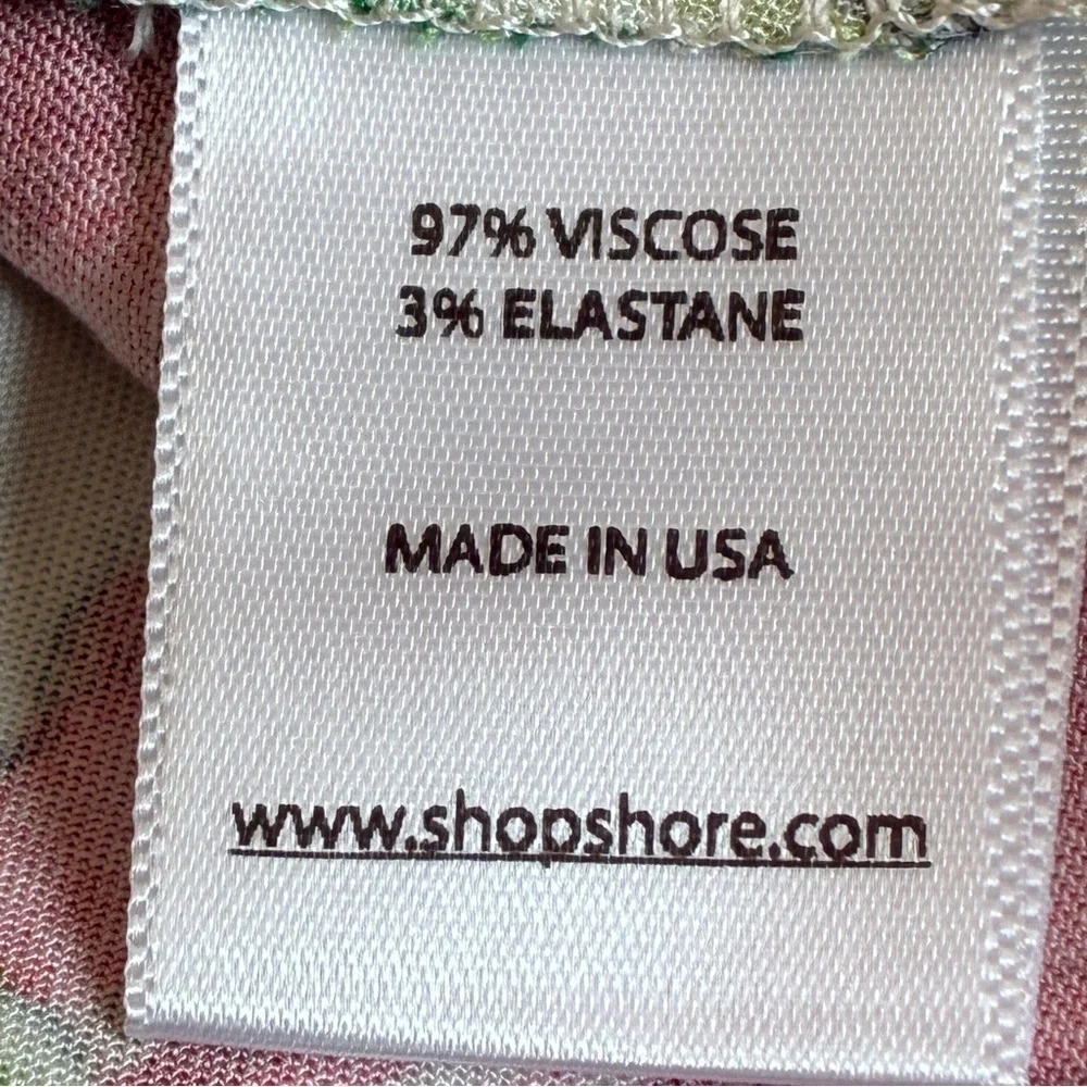 Shore barcelona dress